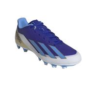 Chaussures de football - ADIDAS - X Crazyfast Club Messi Fxg - Blanc - Moulés - Terrain synthétique 43 1/3