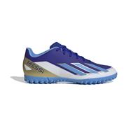 Chaussures de football adidas X Crazyfast Club TF Messi Bleu 44 2/3 Unisex