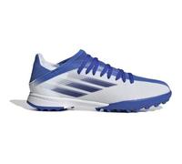 Chaussures de football ADIDAS X SPEEDFLOW3 TF pour enfant - Blanc - Crampons moulés - Terrain synthétique 37 1/3