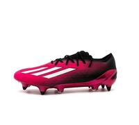 Chaussures de football Adidas X Speedportal.1 SG - Rose - Terrain gras - Matériaux recyclés 42