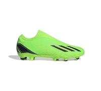 Chaussures de football adidas X Speedportal.3 Laceless FG - Game Data Pack Vert 44 2/3 Unisex