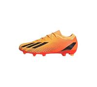 Chaussures de football ADIDAS X SPEEDPORTAL3 FG Orange pour homme 47 1/3
