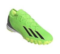 Chaussures de football ADIDAS X SPEEDPORTAL3 TF - Vert - Homme/Adulte - Crampons moulés - Terrain synthétique 42