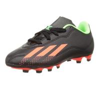 Chaussures de football - ADIDAS - X SPEEDPORTAL4 FG JR - Noir - Crampons moulés - Tige légère 30