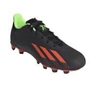 Chaussures de football ADIDAS X SPEEDPORTAL4 Fxg Noir - Homme/Adulte - Crampons moulés - Terrain synthétique 45 1/3