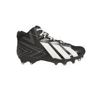 Chaussures de football américain adidas Chaos II Rodeo Noir 44
