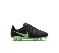 Nike Tiempo Maestro Club FG/MG Jr Noir/Vert 33 1/2
