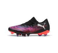 Chaussures de football basse Puma Future 8 Match FG/AG Noir 41 Unisex