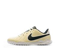 Chaussures de Football Blanc/Jaune Garçon Nike Legend 10 Club 38 1/2