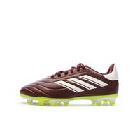 Chaussures de football Bordeaux/Jaunes Garçon Adidas Copa Pure 2 38 2/3