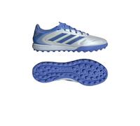 ADIDAS PERFORMANCE Chaussure de foot 'Copa Pure 3 League' bleu roi / jaune fluo / gris clair, Taille 43-43,5