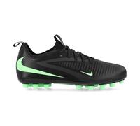 Chaussures de football classique enfant Nike Phantom 6 Low Academy AG Noir 35
