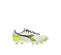 Chaussures de football Diadora Brasil Elite Tech GR ITA LPX Blanc 36,5 Unisex