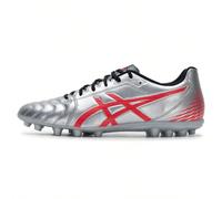 Chaussures de football DS LIGHT CLUB AG, Absorption des chocs et adhérence pour hommes, Entraînement et match 1103A119 Cuir synthétique PU, résistant à l'usure, léger, respirant et confortable ; La la