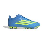 Chaussures de football enfant adidas F50 Club FG/MG Bleu 36 Unisex
