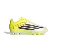 Adidas Chaussures de football F50 Club FG/MG Junior Jaune EU 35