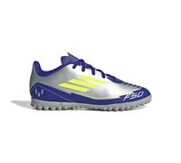 Chaussures de football enfant adidas F50 Club Messi TF Gris 38 2/3 Unisex