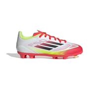 Chaussures de football enfant adidas F50 FG/MG Blanc 38 2/3