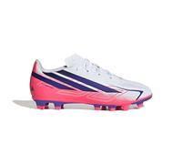 Chaussures de football enfant adidas F50 Hyperfast Club FG/MG Blanc 33 Unisex