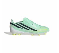 Chaussures de football enfant adidas F50 Hyperfast League FG Vert 33