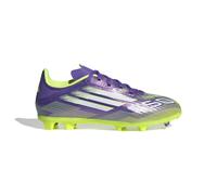 Chaussures de football enfant adidas F50 League FG/AG Violet 33 Unisex