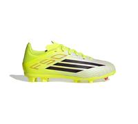 Chaussures de football enfant adidas F50 League FG/MG Jaune 35