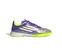 Chaussures de football enfant adidas F50 League Indoor Violet 31,5
