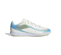 Chaussures de football enfant adidas F50 Messi Club IN Beige 32 Unisex