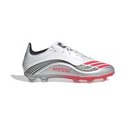 ADIDAS PERFORMANCE Chaussure de sport 'F50 Messi Elite' rouge / noir / argent / blanc, Taille 31