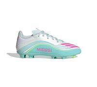 ADIDAS PERFORMANCE Chaussure de sport 'F50 MESSI LEAGUE' aqua / rose / blanc, Taille 36