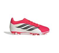 Chaussures de football enfant adidas Predator Club FG/MG Rouge 36 Unisex