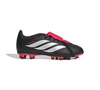 Chaussures de football enfant adidas Predator Club FT FG/MG Noir 34