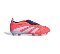 Adidas Predator Elite Fold-over Tongue Fg Junior Football Boots Orange EU 29 Enfants