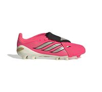 Chaussures de football enfant adidas Predator Elite FT FG Rose 34