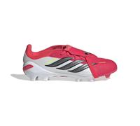 Adidas Predator Elite Fold-over Tongue Fg Junior Football Boots Rouge EU 33 Enfants