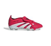 Adidas Predator Elite Fold Over Tongue Fg Junior Football Boots Rouge EU 28 Enfants