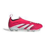 Adidas Predator Elite Laceless Fg Junior Football Boots Rouge EU 29 Enfants