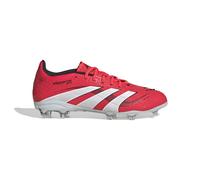 Adidas Predator Elite Fg Junior Football Boots Rouge EU 28 1/2 Enfants