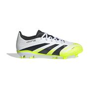 Adidas Predator League Fg/mg Junior Football Boots Blanc EU 36 2/3 Enfants