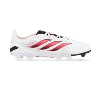 Chaussures de football enfant adidas Predator League FG Blanc 32