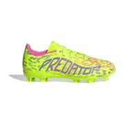 Chaussures de football enfant adidas Predator League FG/MG Vert 31,5