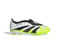 Chaussures de football enfant adidas Predator League FT FG/AG Blanc 38