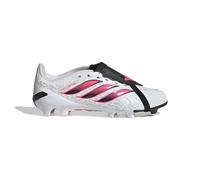 adidas Predator 26 League FT FG Jr Blanc/Rouge/Noir 35