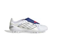 Chaussures de football enfant adidas Predator League FT FG Blanc 35
