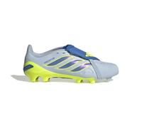 Chaussures de football enfant adidas Predator League FT FG Bleu 33