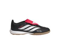 Adidas Predator League Fold-over Tongue Indoor Football Shoes Noir EU 36 2/3 Enfants