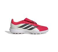 Chaussures de football enfant adidas Predator League TF Rouge 35