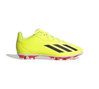 Chaussures de football enfant adidas X Crazyfast Club FG Jaune 36 Unisex
