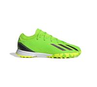 Chaussures de football enfant adidas X Speedportal.3 Turf - Game Data Pack Vert 38 2/3 Unisex