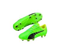Chaussures de football Enfant Evopower Vigor 3 Vertes Taille 20